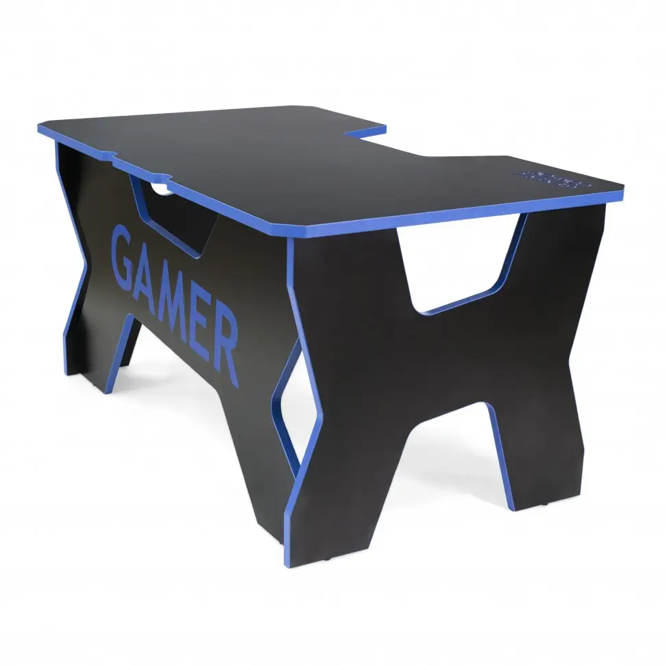 Стіл геймерський ХGamer Generic Black/Blue - фото 4