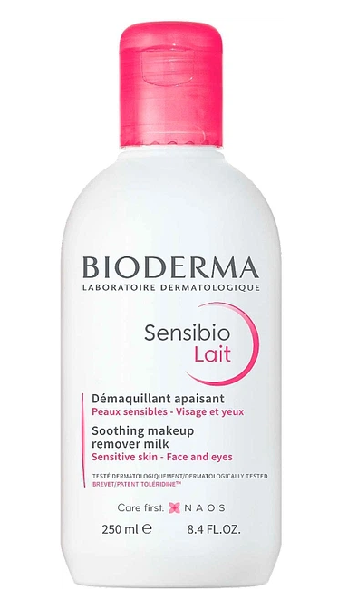 Молочко очисне BIODERMA Sensibio Lait 250 мл (028697)