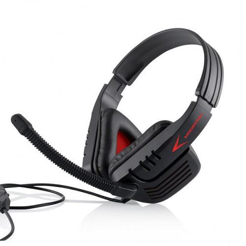 Гарнитура игровая Modecom S-MC-823-RANGER Gaming 112 дБ 32 Ом 2х3,5 мм jack (569439)