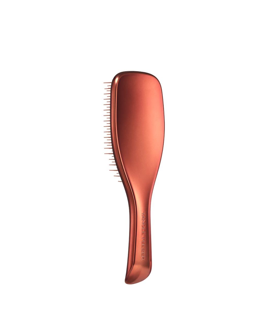 Щетка для волос Tangle Teezer The Ultimate Detangler Chrome Chocolate Bronze 325 зубчиков (7022)