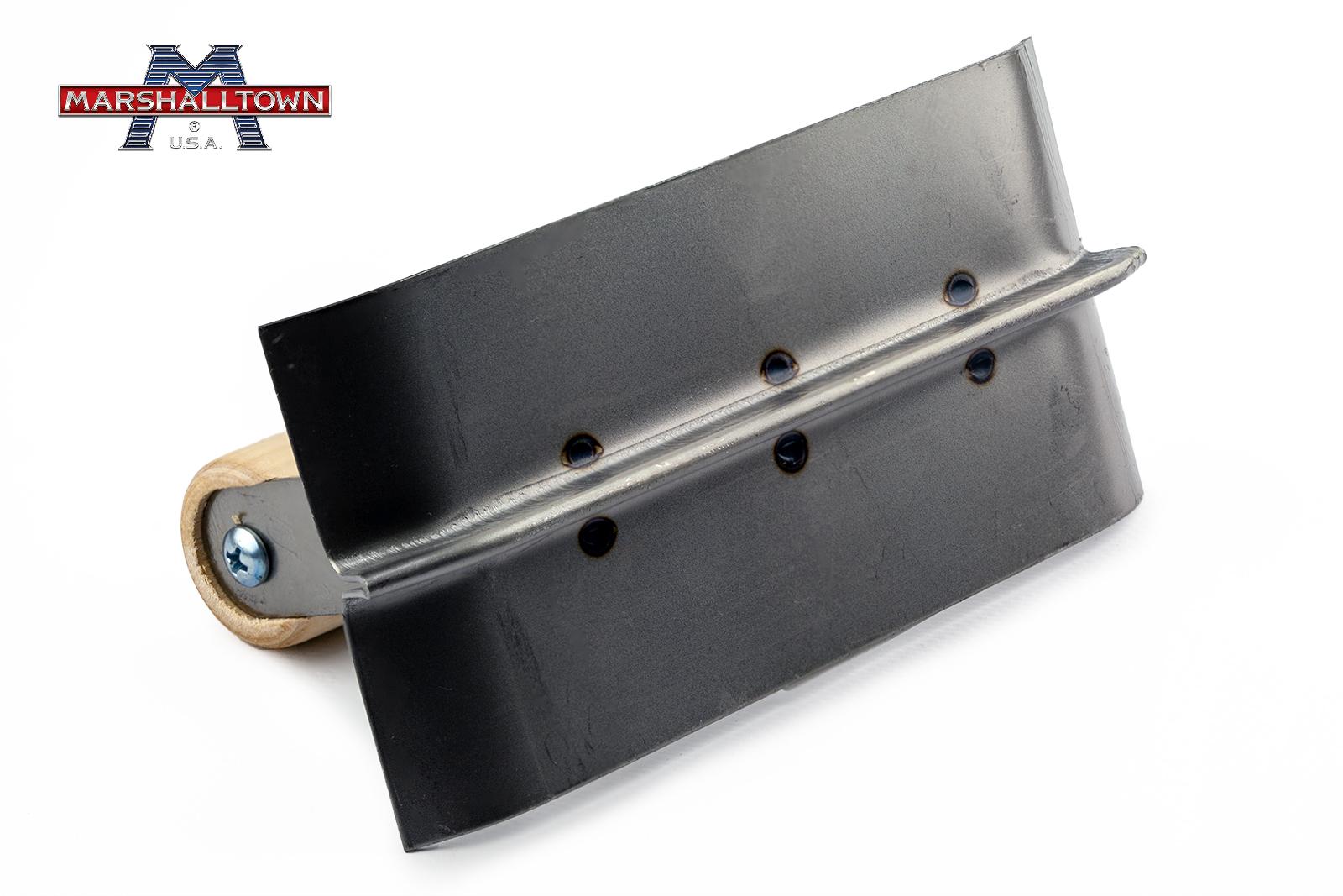 Швонарізник для бетону Marshalltown QLT сталь 152х70 мм (16491) - фото 4 Швонарізник для бетону Marshalltown QLT сталь 152х70 мм (16491) - фото 4