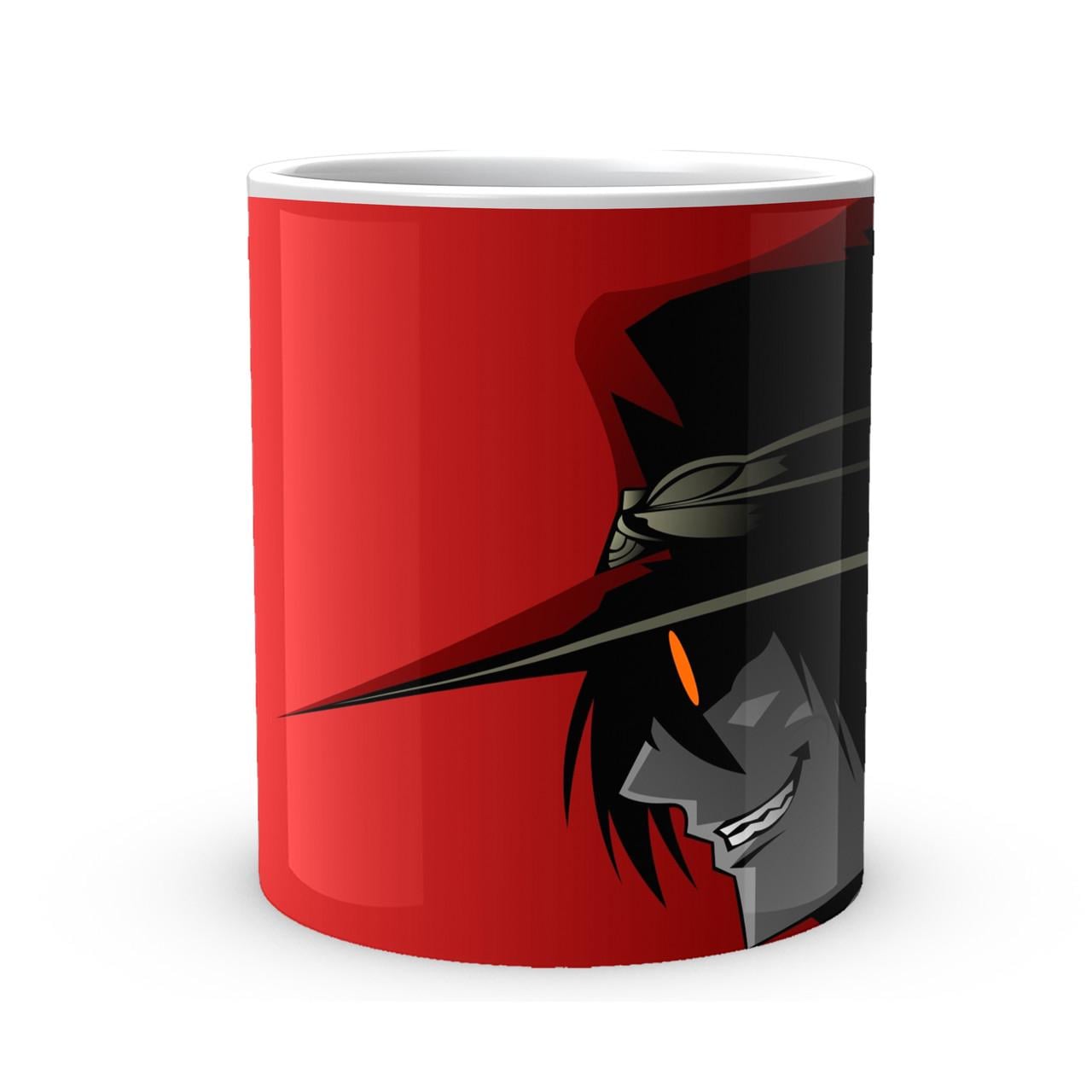 Чашка Geekland Hellsing Алукард (HLS 02.07)