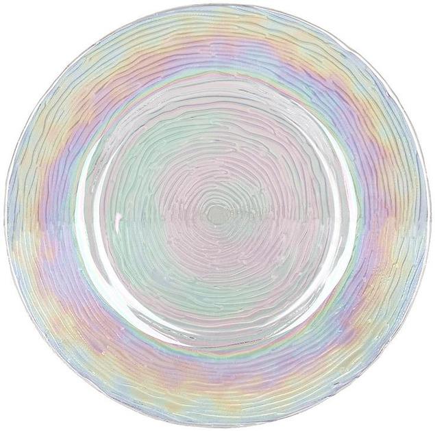 Блюдо стекло R33128-20 20 см