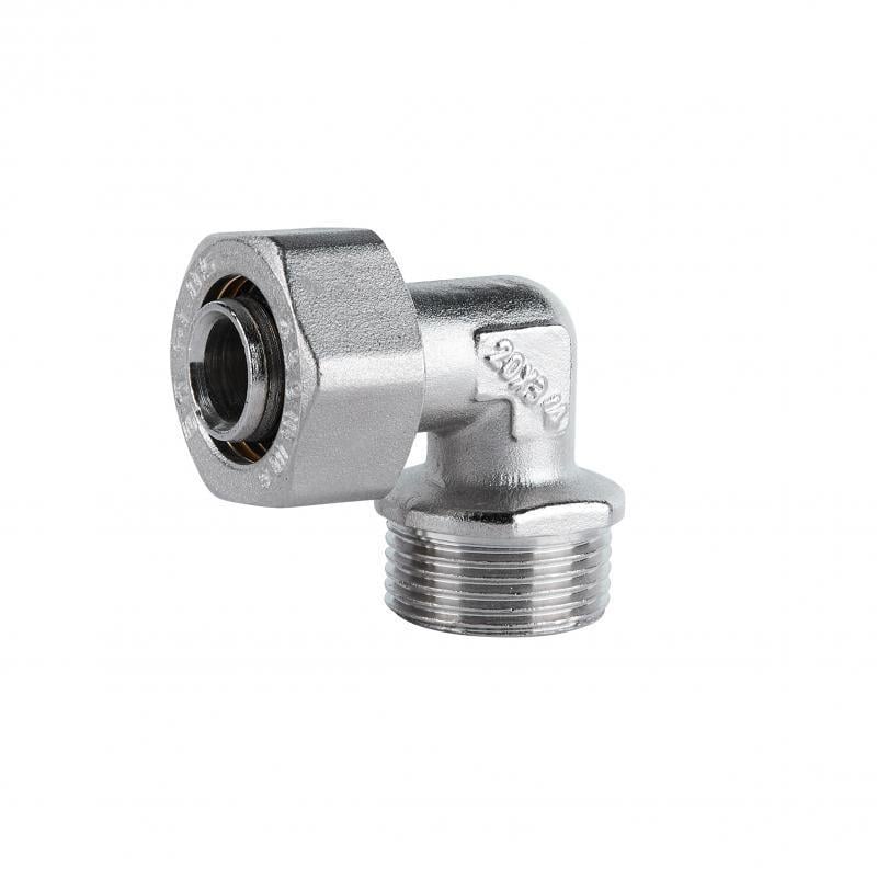 Угольник обжимной SD Plus 20х3/4" НР (SD157W2020/FRRS00002731)