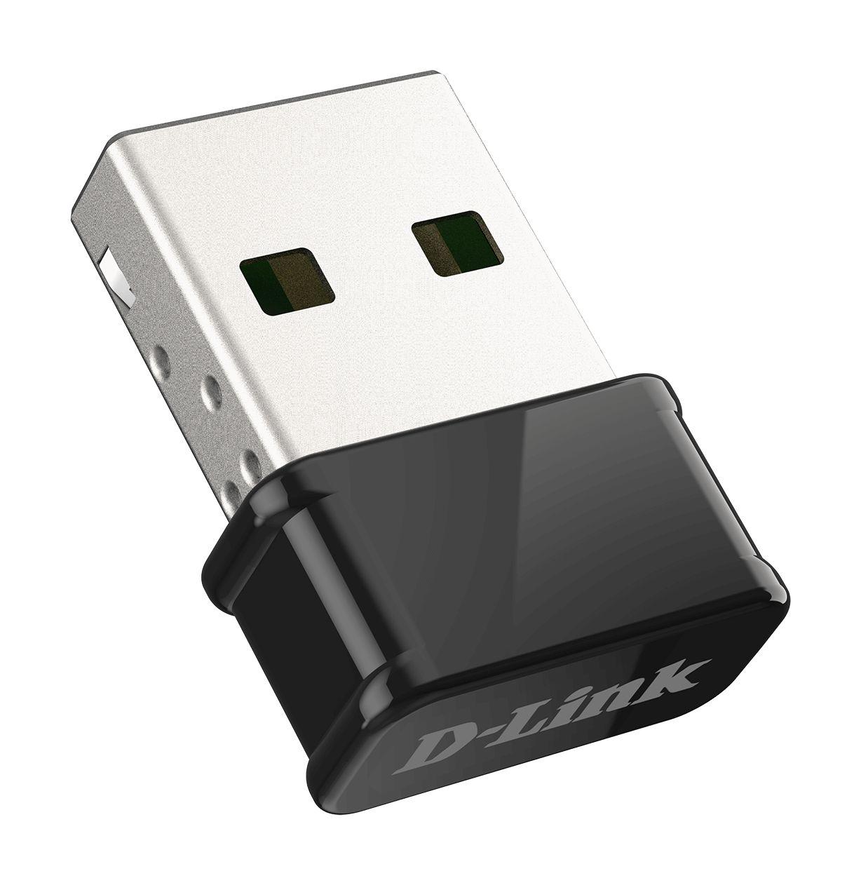 Адаптер Wi-Fi D-Link DWA-181 AC1300 USB (ERC-DWA-181) - фото 3