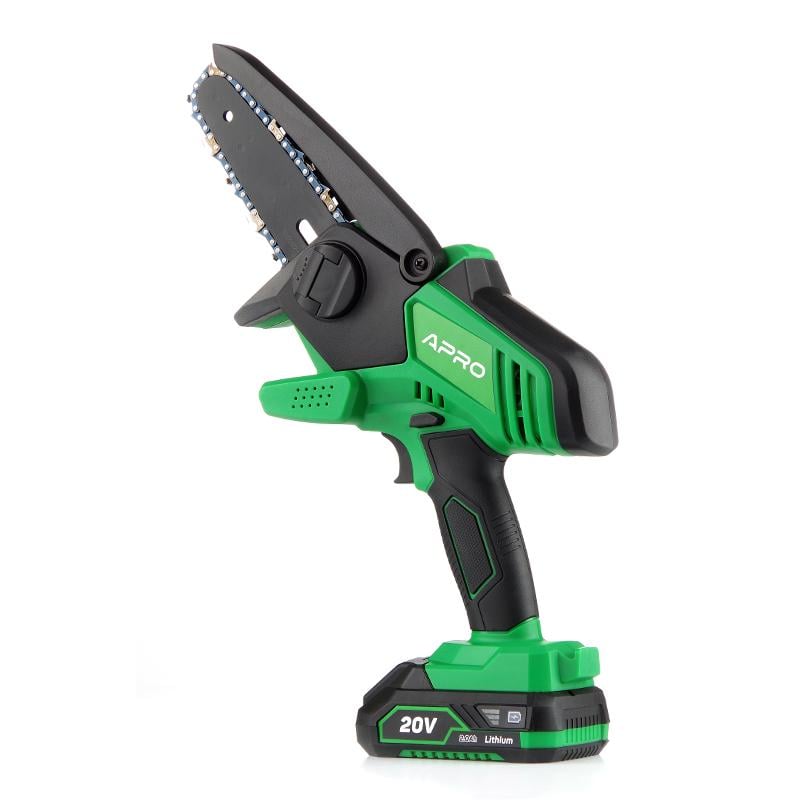 Минипила аккумуляторная Apro MS 20 без АКБ без ЗП (895642)