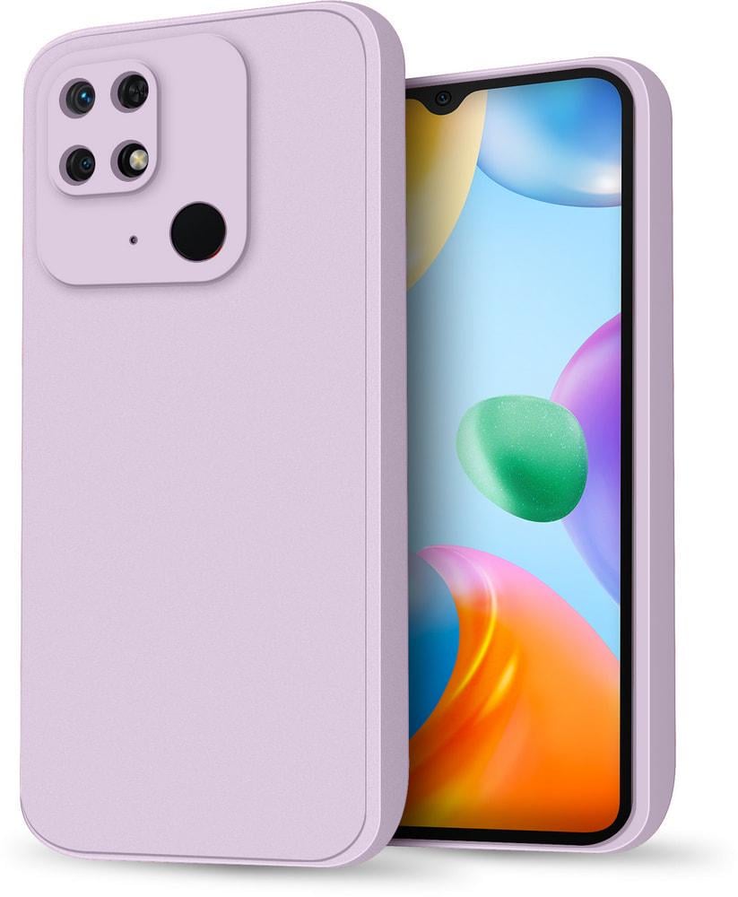 Силиконовый чехол HardCorner для Xiaomi Redmi 10C Lilac (30006-3B) Силиконовый чехол HardCorner для Xiaomi Redmi 10C Lilac (30006-3B)