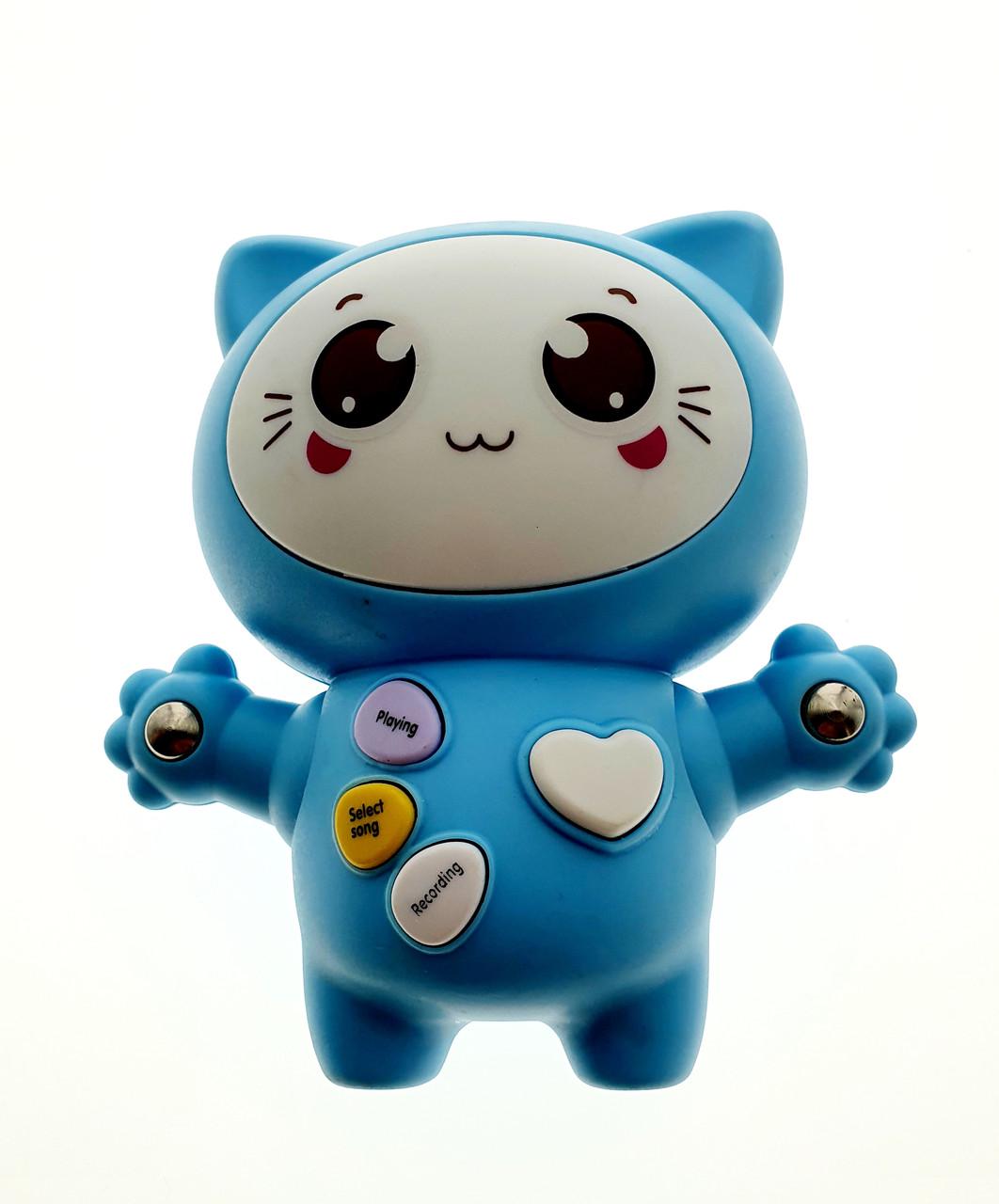 Інтерактивна музична іграшка Smart Baby Link Link Cat Кошеня виконує мелодію з різних нот - фото 8 Інтерактивна музична іграшка Smart Baby Link Link Cat Кошеня виконує мелодію з різних нот - фото 8