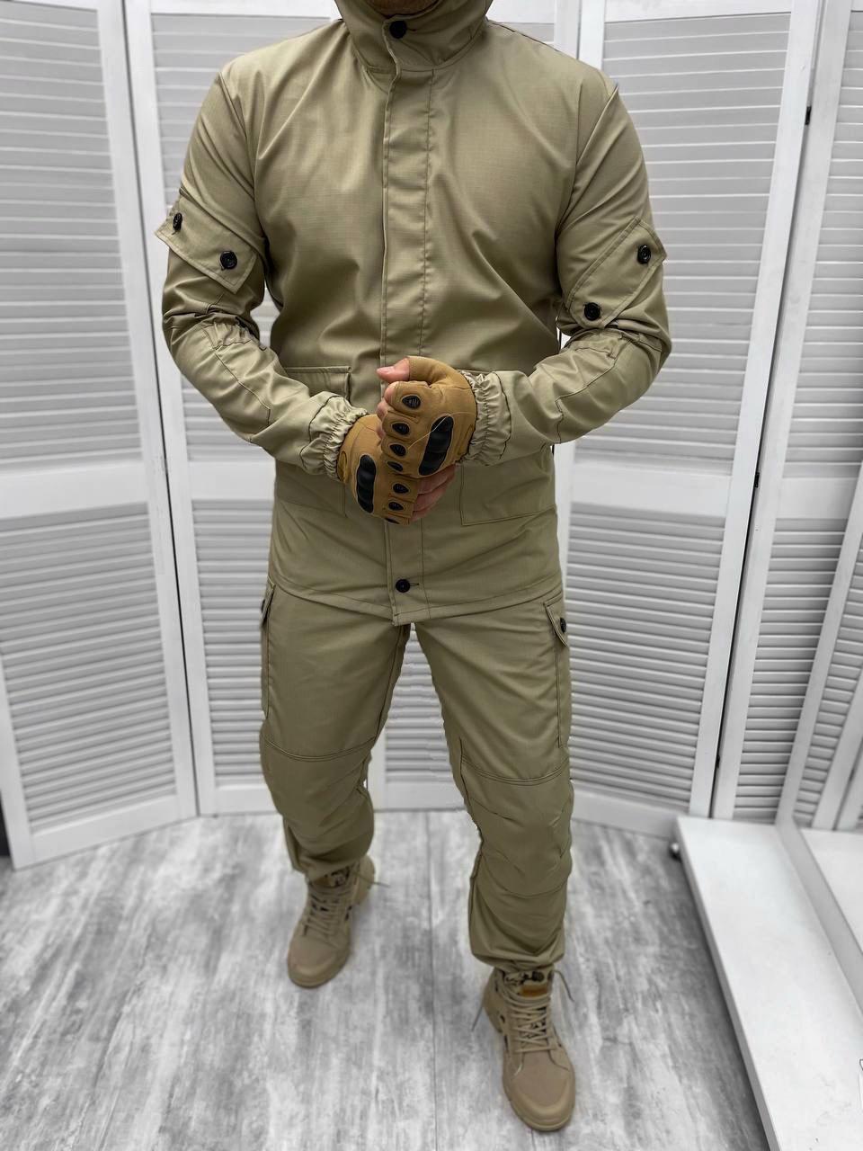 Костюм армійський гірка M Хакі (8079)