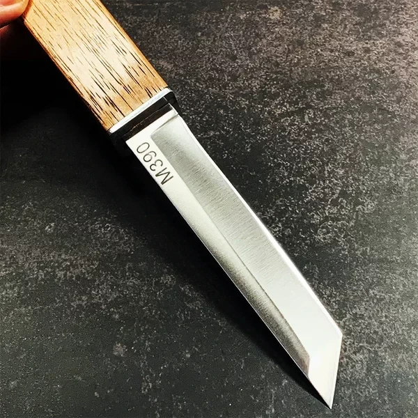 Ніж подвійний TwinBlades М390 портативний з преміальної нержавіючої сталі (622) - фото 8 Ніж подвійний TwinBlades М390 портативний з преміальної нержавіючої сталі (622) - фото 8