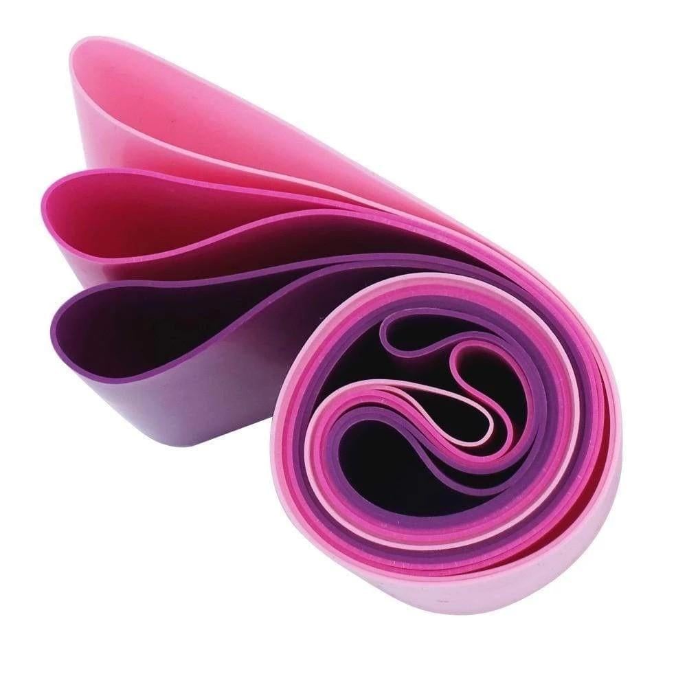 Набор резинок для фитнеса Way4You Lady's Set - фото 3 Набор резинок для фитнеса Way4You Lady's Set - фото 3