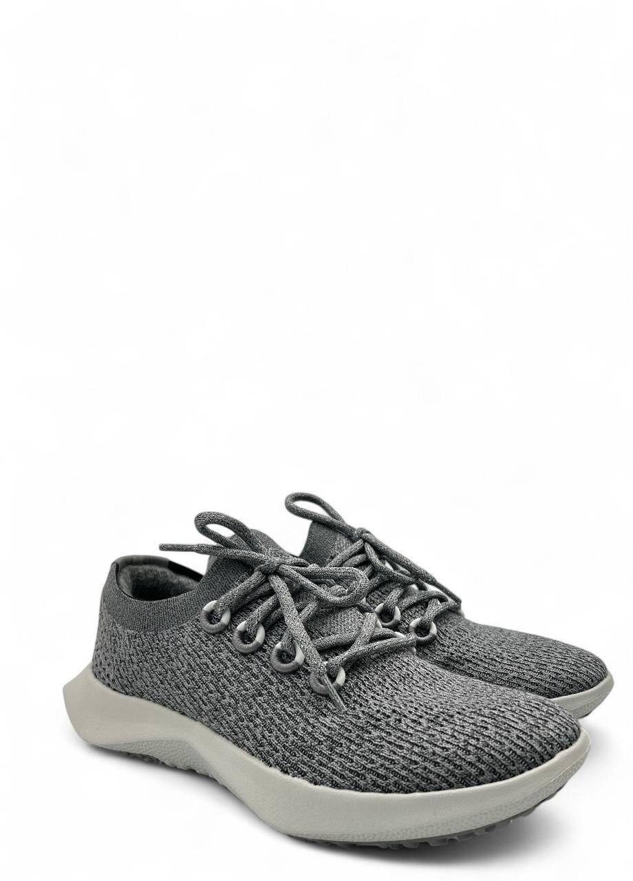 Кроссовки Allbirds Tree Dasher 2 Medium р. 40,5 28 см Серый (2811649028)