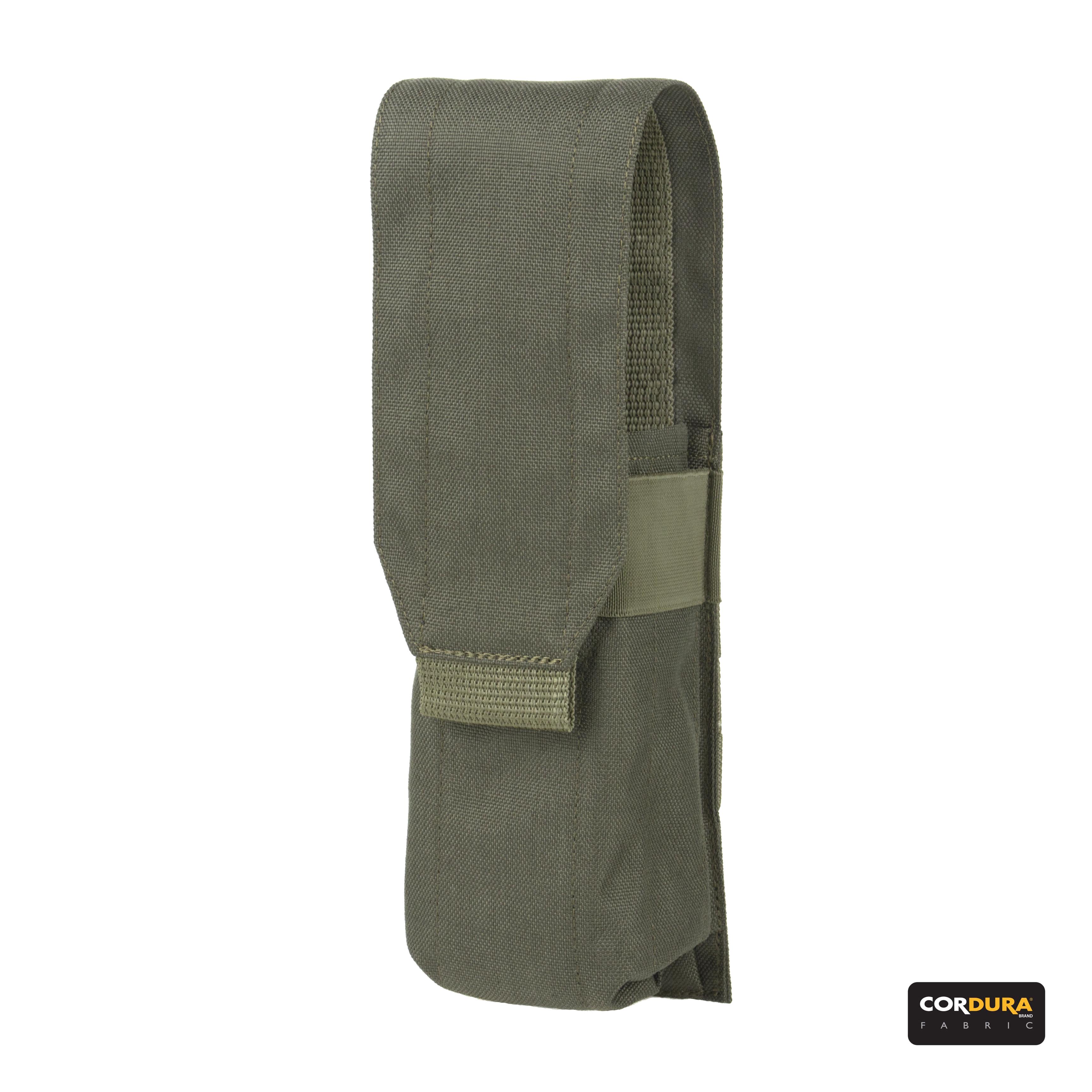 Подсумок для магазинов РПК Dozen Pouch 2 Magazines Nylon закрытый Olive - фото 3 Подсумок для магазинов РПК Dozen Pouch 2 Magazines Nylon закрытый Olive - фото 3
