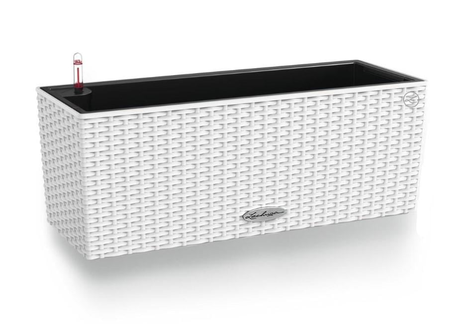 Вазон Lechuza Balconera Cottage 50 8 л Белый (15600 Line)