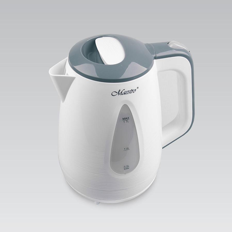 Электрочайник Maestro Mr-031 1,7 л Белый Электрочайник Maestro Mr-031 1,7 л Белый