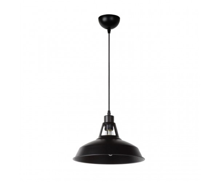 Подвесной светильник Brassy Black (PL-0000709 M/Black)