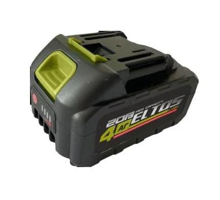 Перфоратор акумуляторний Eltos ПА-20/26DFR BL DFR-патрон 20В (56547) - фото 5 Перфоратор акумуляторний Eltos ПА-20/26DFR BL DFR-патрон 20В (56547) - фото 5