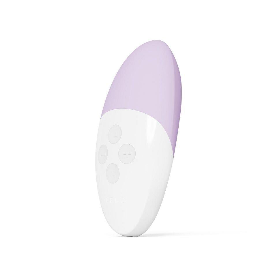 Вибратор для клитора музыкальный Lelo SIRI 3 Calm Lavender (38023842)