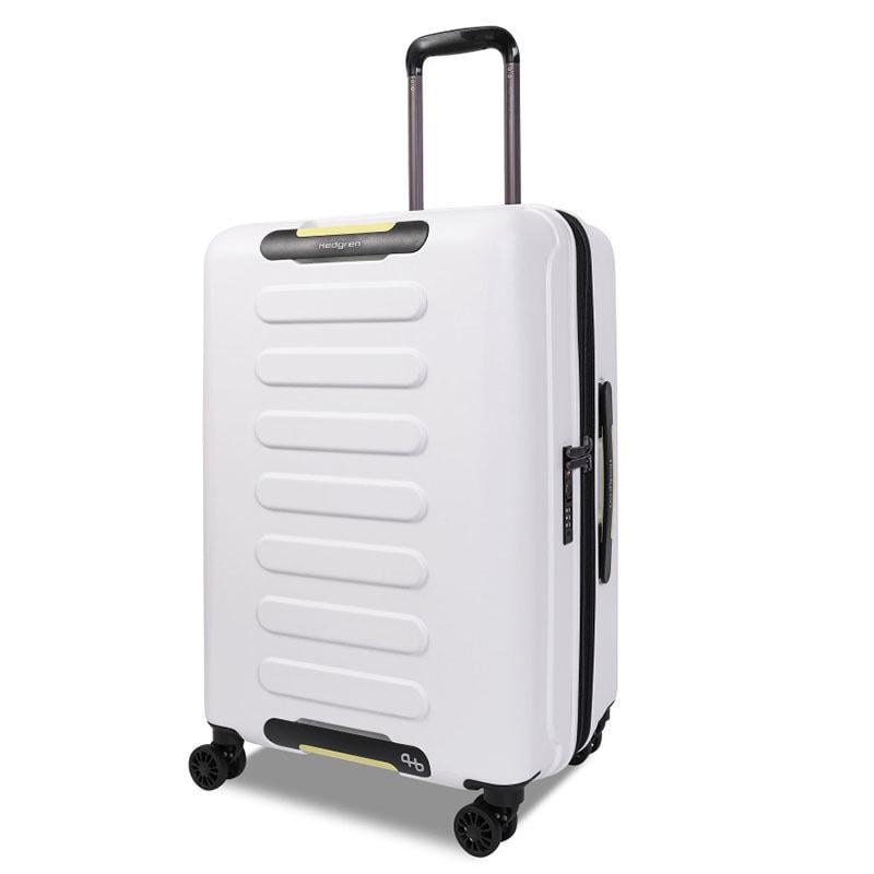 Валіза Hedgren Comby Grip M EXP 74/83 л Vaporous Grey (HCMBY01MEX/879-01)