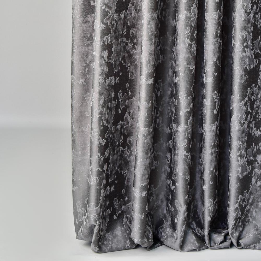 Тканина портьєна жакардова Тіна V-4401 245 гр/м2 290 см Сірий (27065) - фото 1 Тканина портьєна жакардова Тіна V-4401 245 гр/м2 290 см Сірий (27065) - фото 1