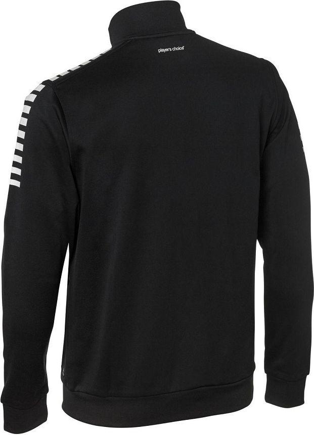 Спортивная куртка SELECT Monaco zip jacket 620100-009 на 10-12 лет 3XS-2XS Черный - фото 2