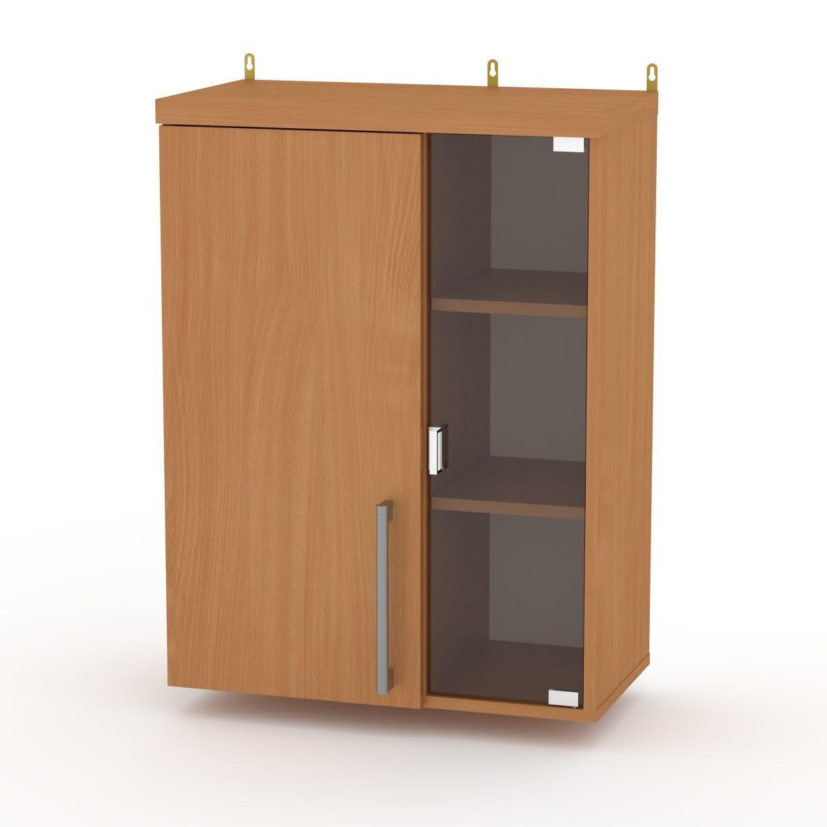 Тумба навісна-1 Компаніт МГ-2 Бук