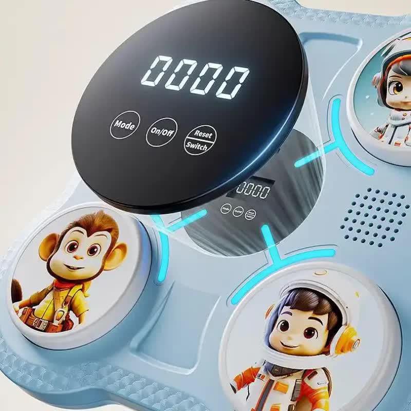 Тренажер для боксу музичний дитячий (30145774) - фото 2