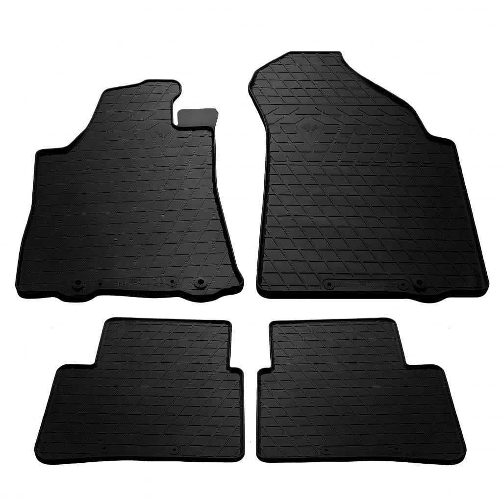 Автоковрики Stingray для Nissan Altima V 2012-2018 4 шт. Черный (1545548112)