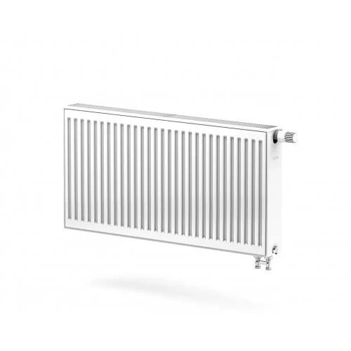 Радіатор сталевий Uterm 22 нижнє підключення 500х800 мм Білий Радіатор сталевий Uterm 22 нижнє підключення 500х800 мм Білий