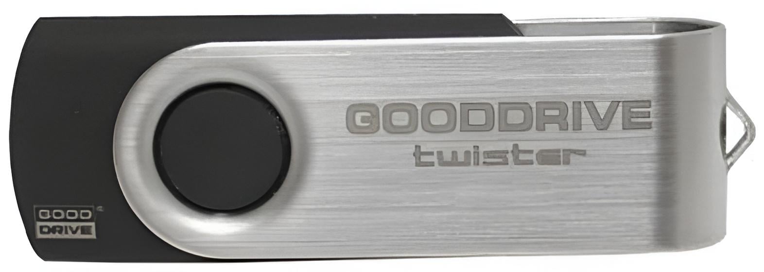 Флэш-память GOODRAM UTS2 8GB TWISTER (UG-UTS2-0640K0R11)