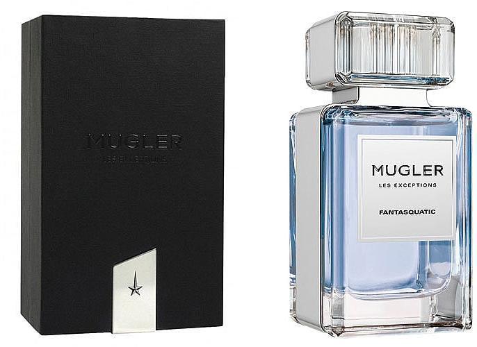 Парфюмированная вода унисекс Mugler Les Exceptions Fantasquatic 80 мл (381810)