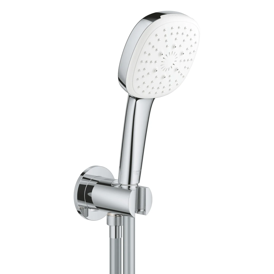 Душевой набор Grohe Tempesta Cube 110 3 режима Chrome (26910003)