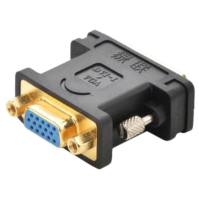 Переходник DVI VGA Ugreen 20122 Черный