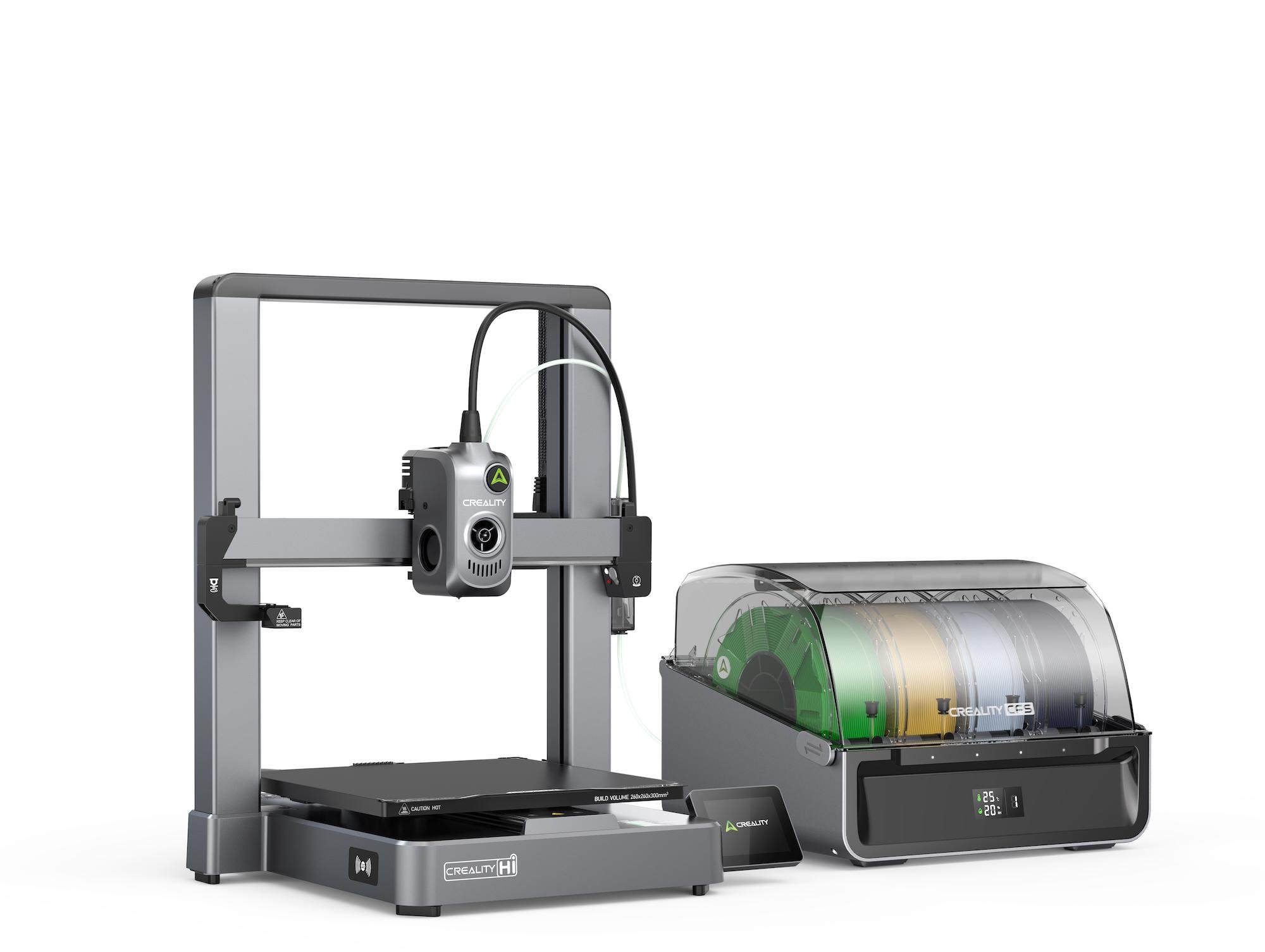 3D-принтер CREALITY Hi Combo (572133)