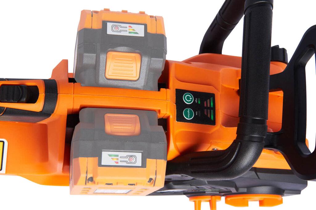 Электропила аккумуляторная SEQUOIA SBC4014BSO Li- ion 20 В/20 В шина 35 см 3/8 бесщеточная (b4fc0447) - фото 8