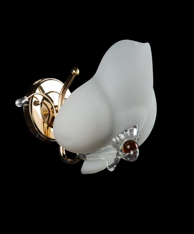 Бра с плафонами Ray B9272/1W Золото (IR005004)