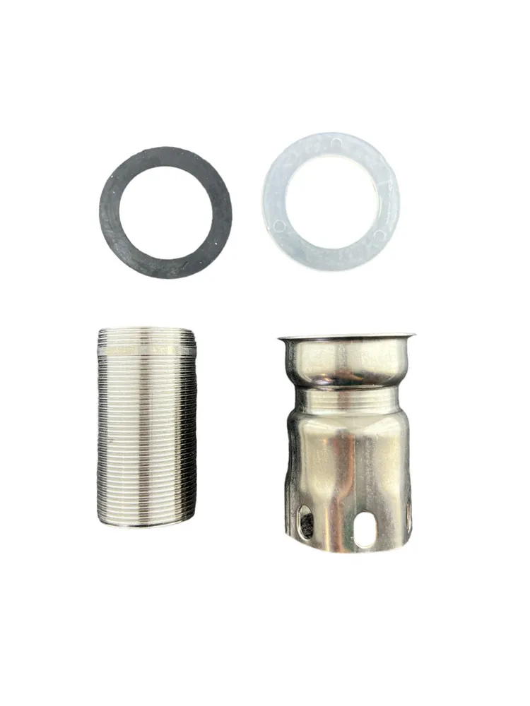 Гайка для кріплення кухонного змішувача з нержавіючої сталі до мийки Mixxus SUS-011 (MI5789) Гайка для кріплення кухонного змішувача з нержавіючої сталі до мийки Mixxus SUS-011 (MI5789)