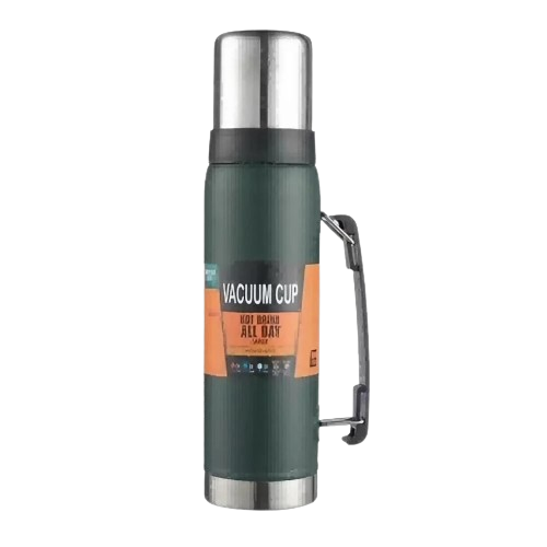 Термос з ручкою Stenson 5184 1200 мл (13464419)