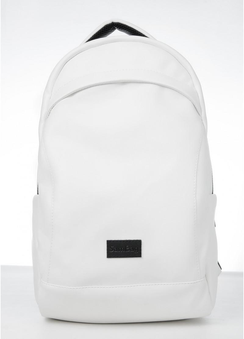 Рюкзак Sambag унисекс Zard LZN Белый (25000008)