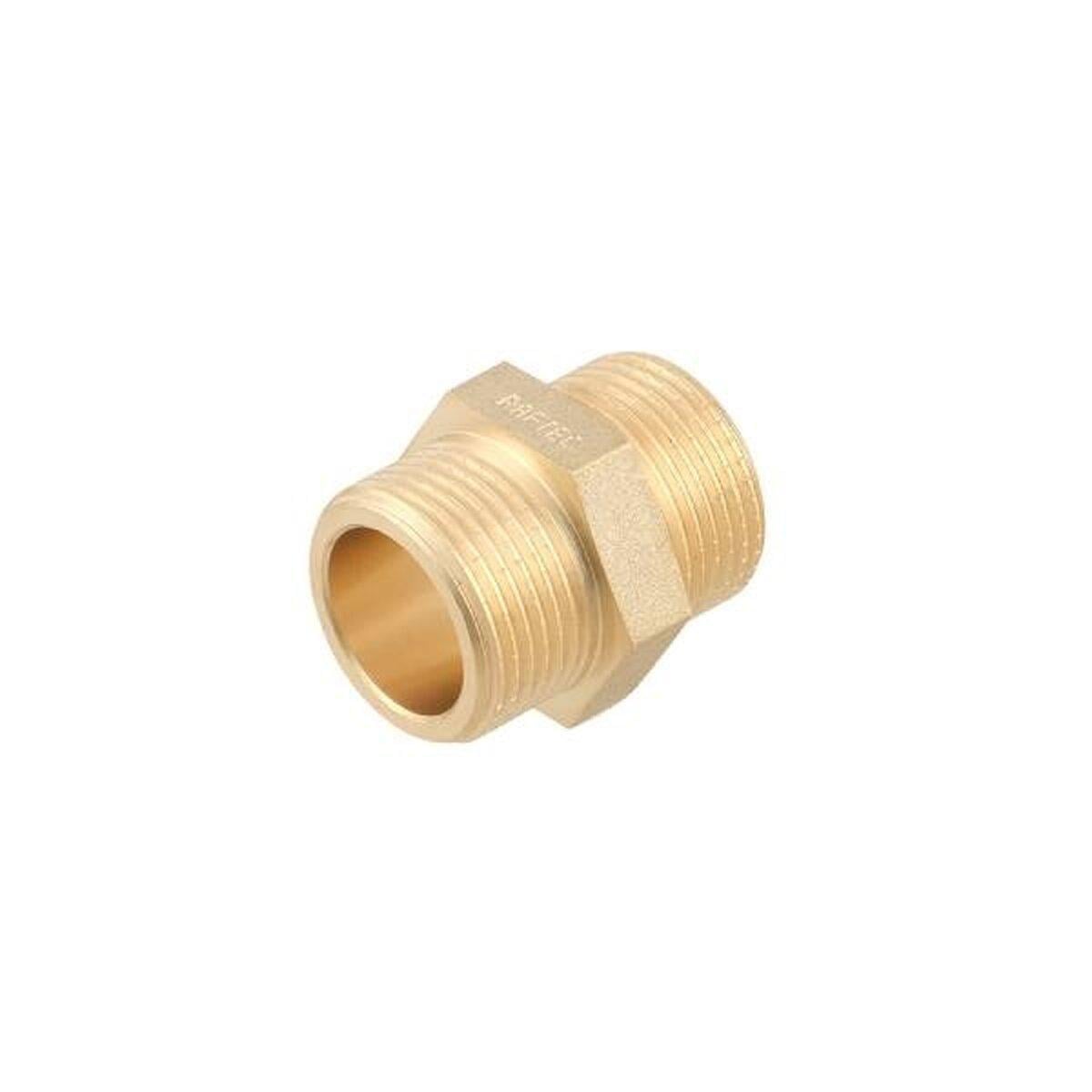 Ниппель Raftec GOLD ЗЗ 3/4" (SW-103810)