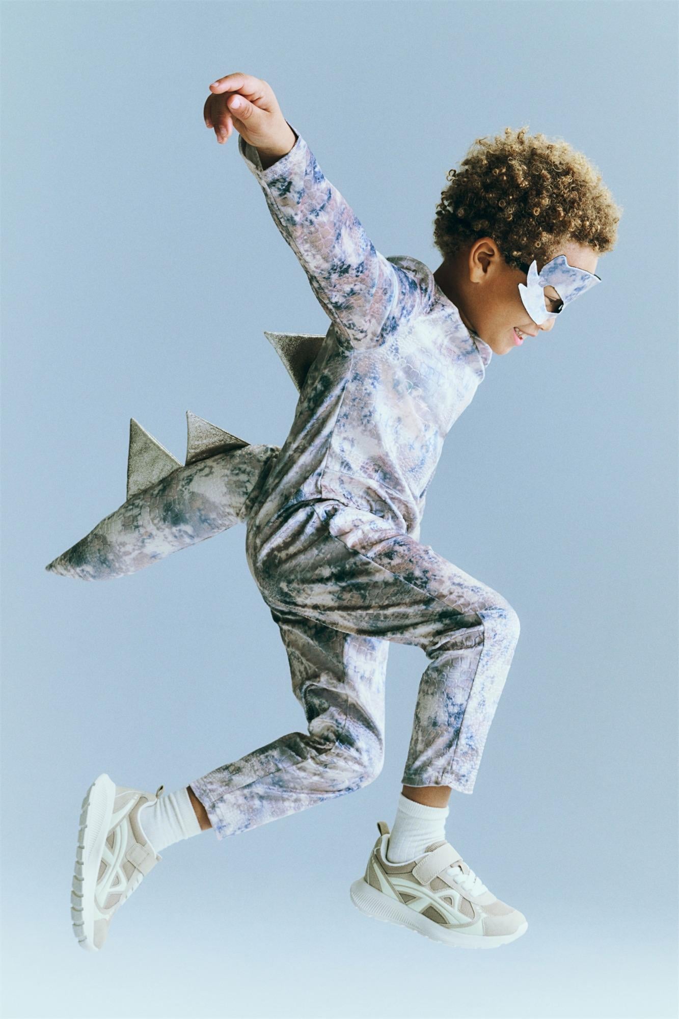 Комбинезон 110-116 см Коричневый (1264479)