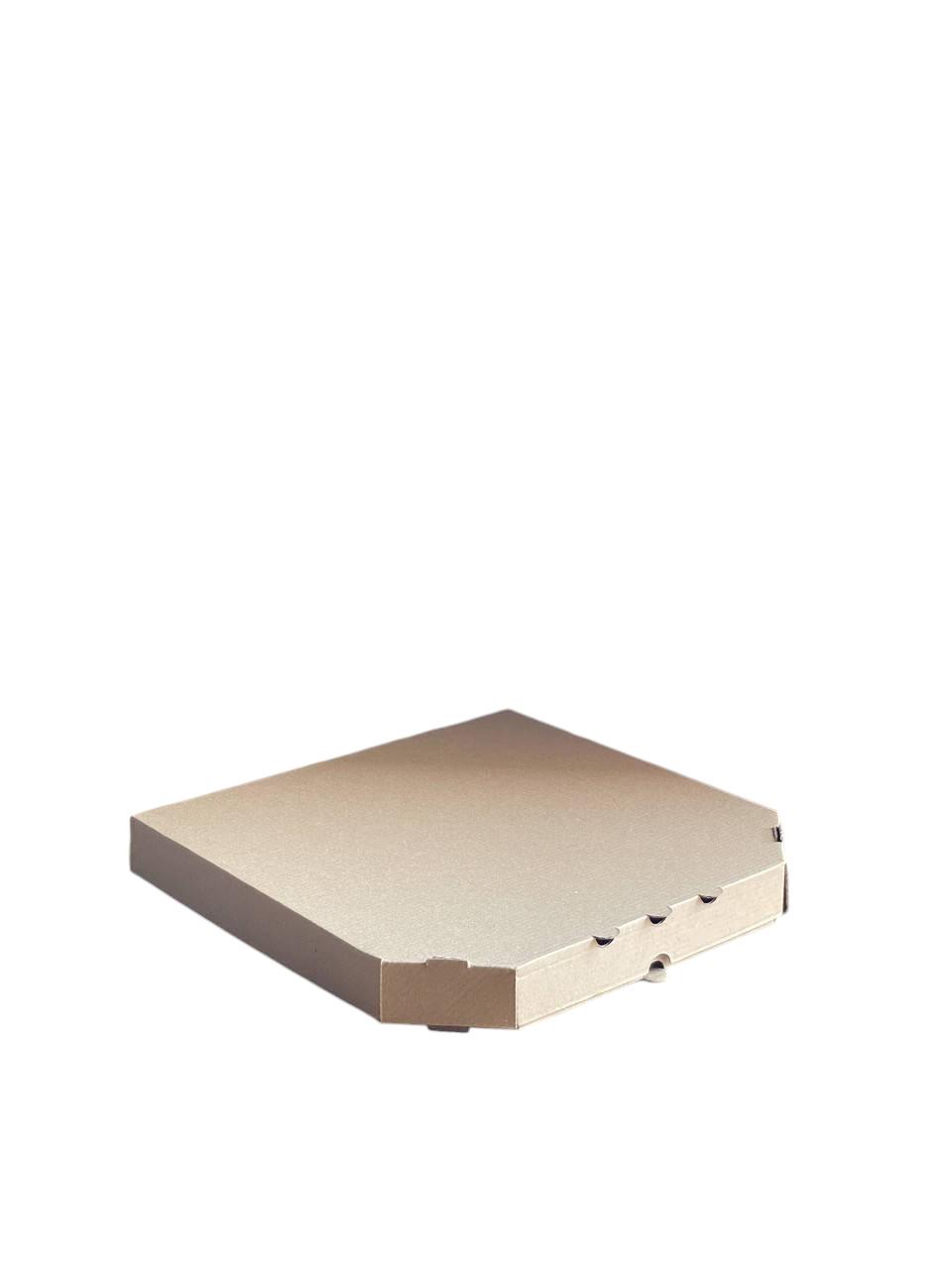 Коробка под пиццу крафт 500x500x40 мм (2037348299)