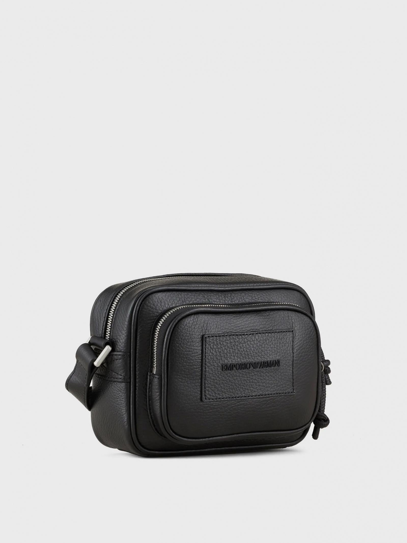 Сумка крос-боді Emporio Armani Essential (Y4M364-Y068E-80001)
