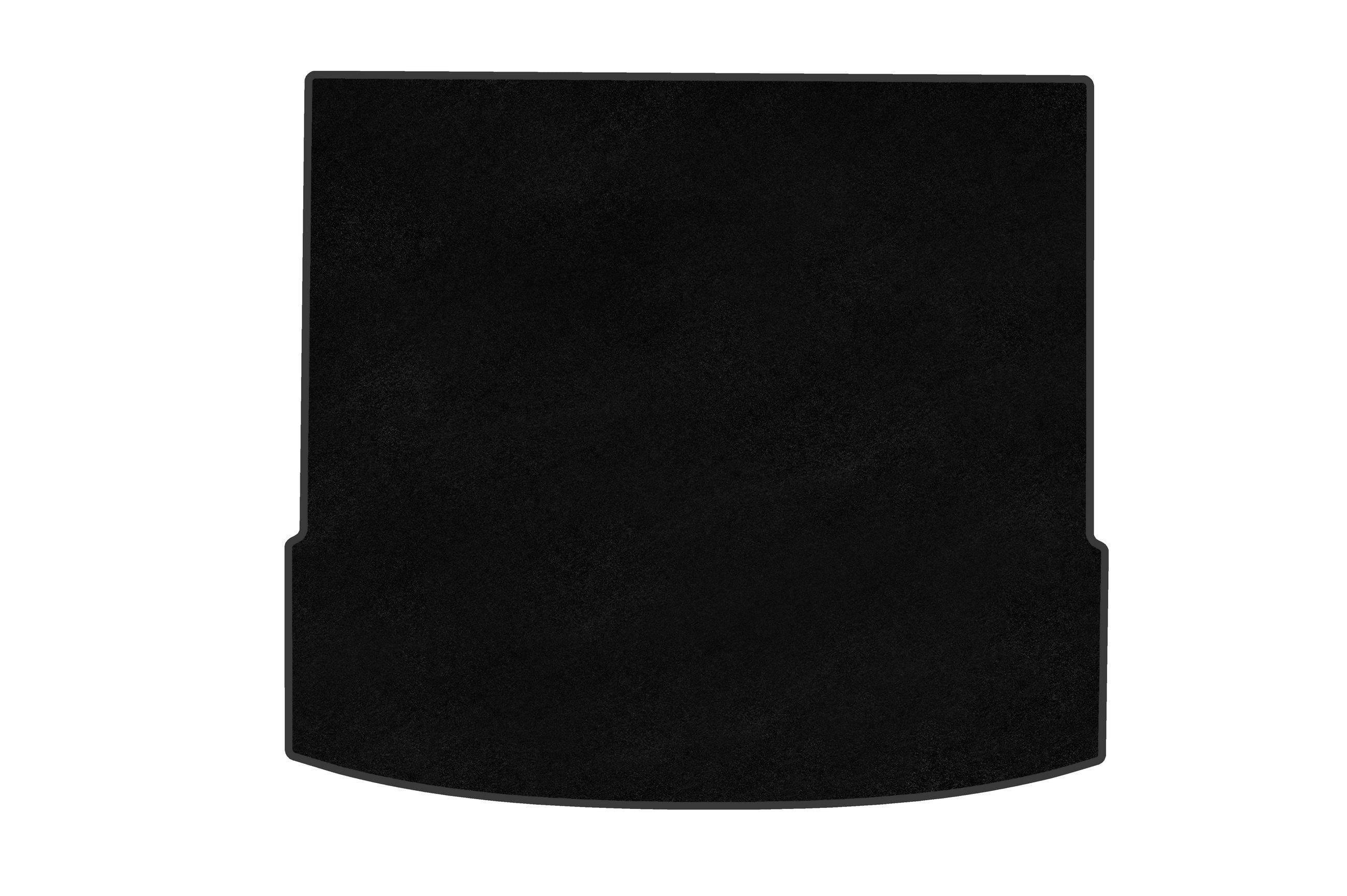 Коврик багажника Digital Designs Classic для Audi Q6 2022- гг. ткань Черный (186133)