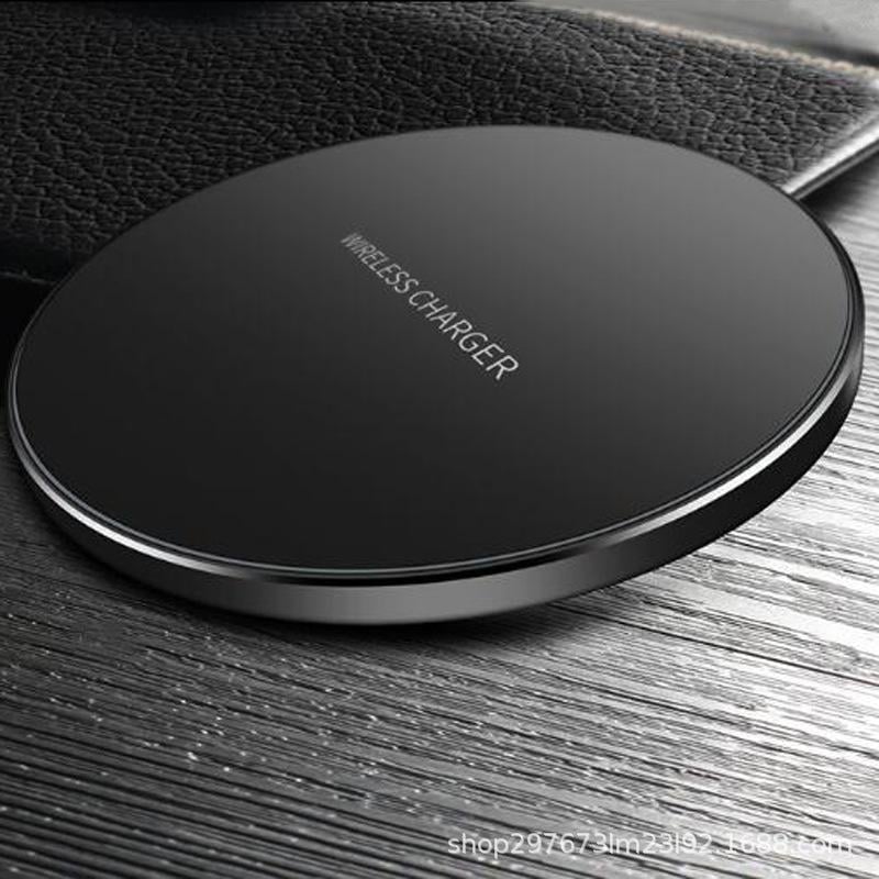 Зарядное устройство универсальное Qi Charger беспроводное для 15 W (k10) - фото 9