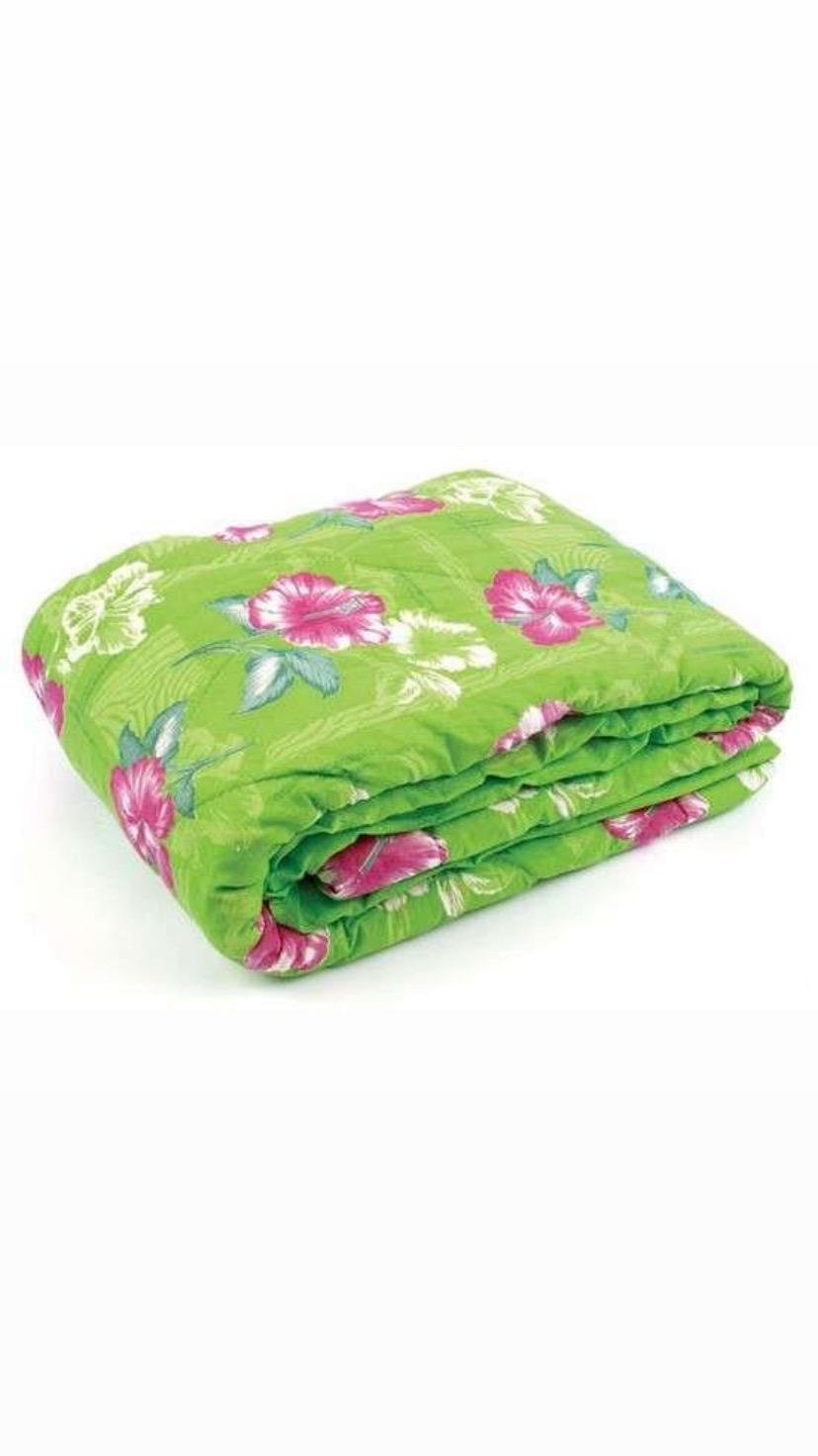 Ковдра закрита овеча вовна полуторна 150х210 см (51325) - фото 1 Ковдра закрита овеча вовна полуторна 150х210 см (51325) - фото 1