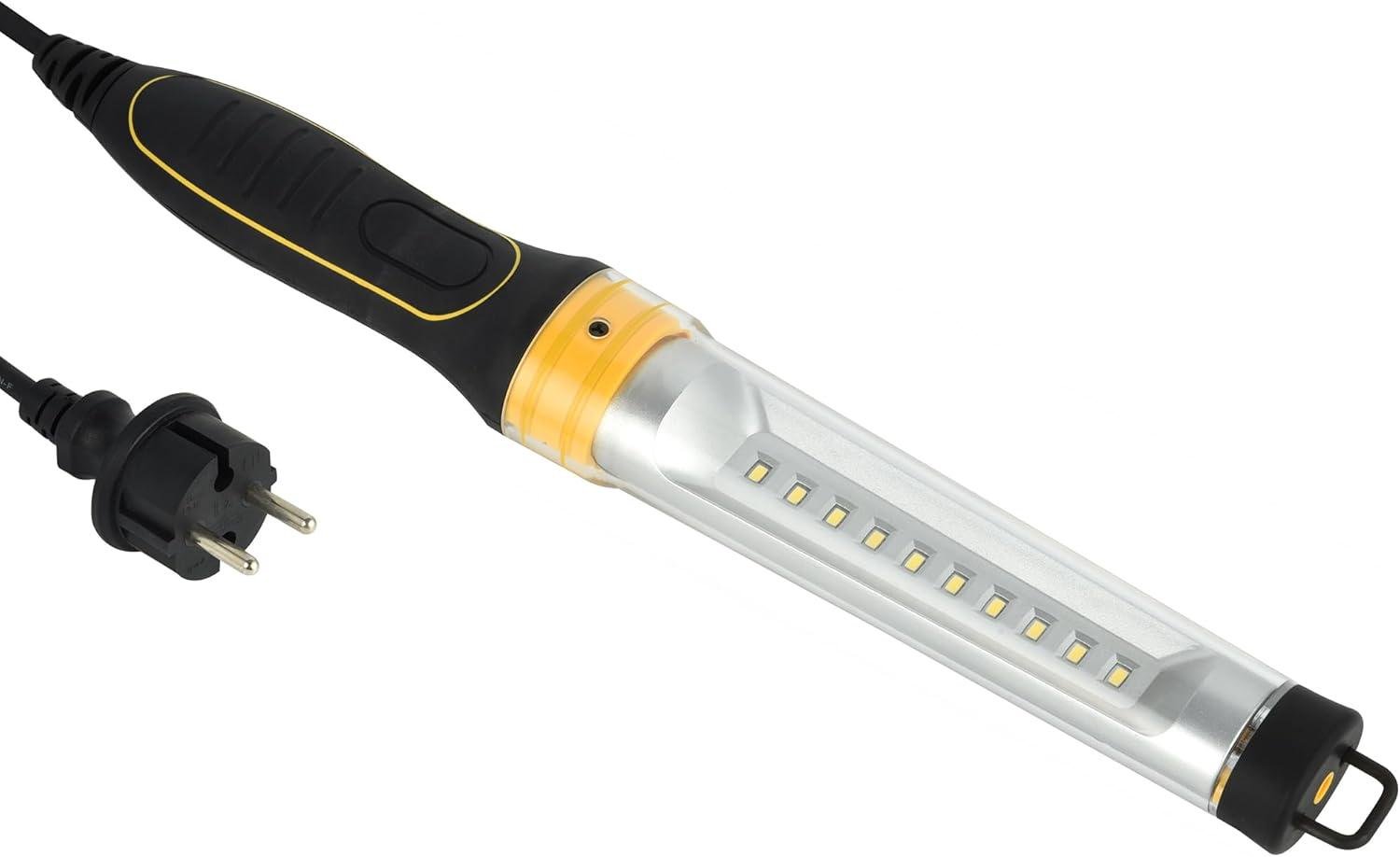 Лампа рабочая Electraline LED 250 Лм 5 м IP44