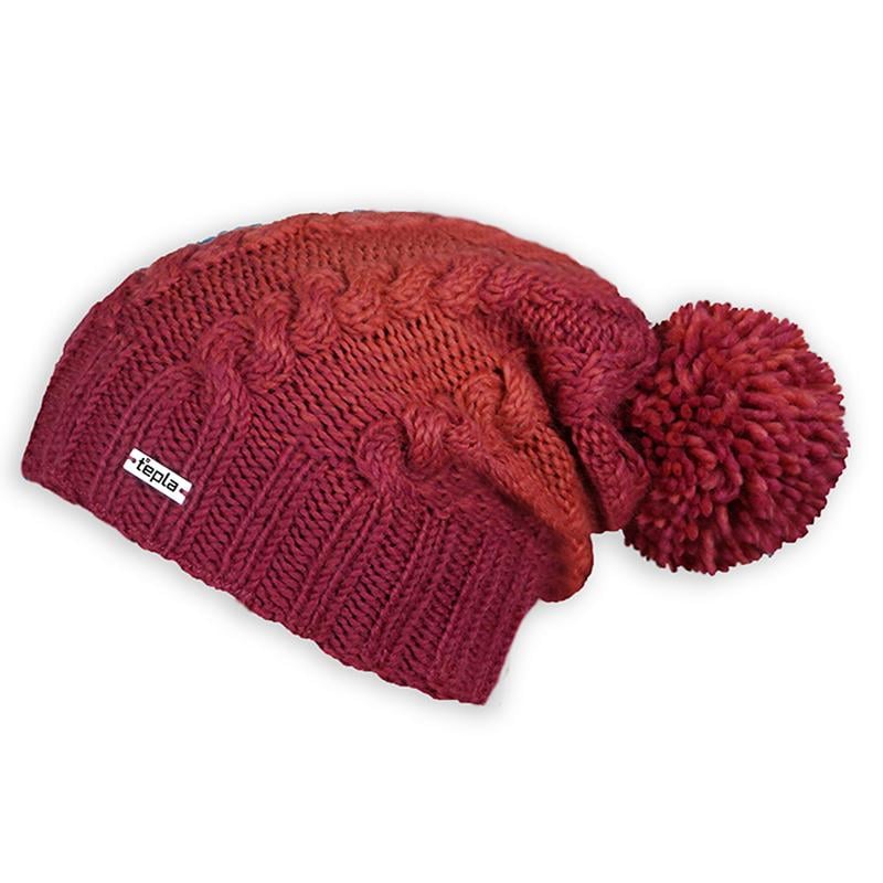 Шапка Tepla Ombre Pink