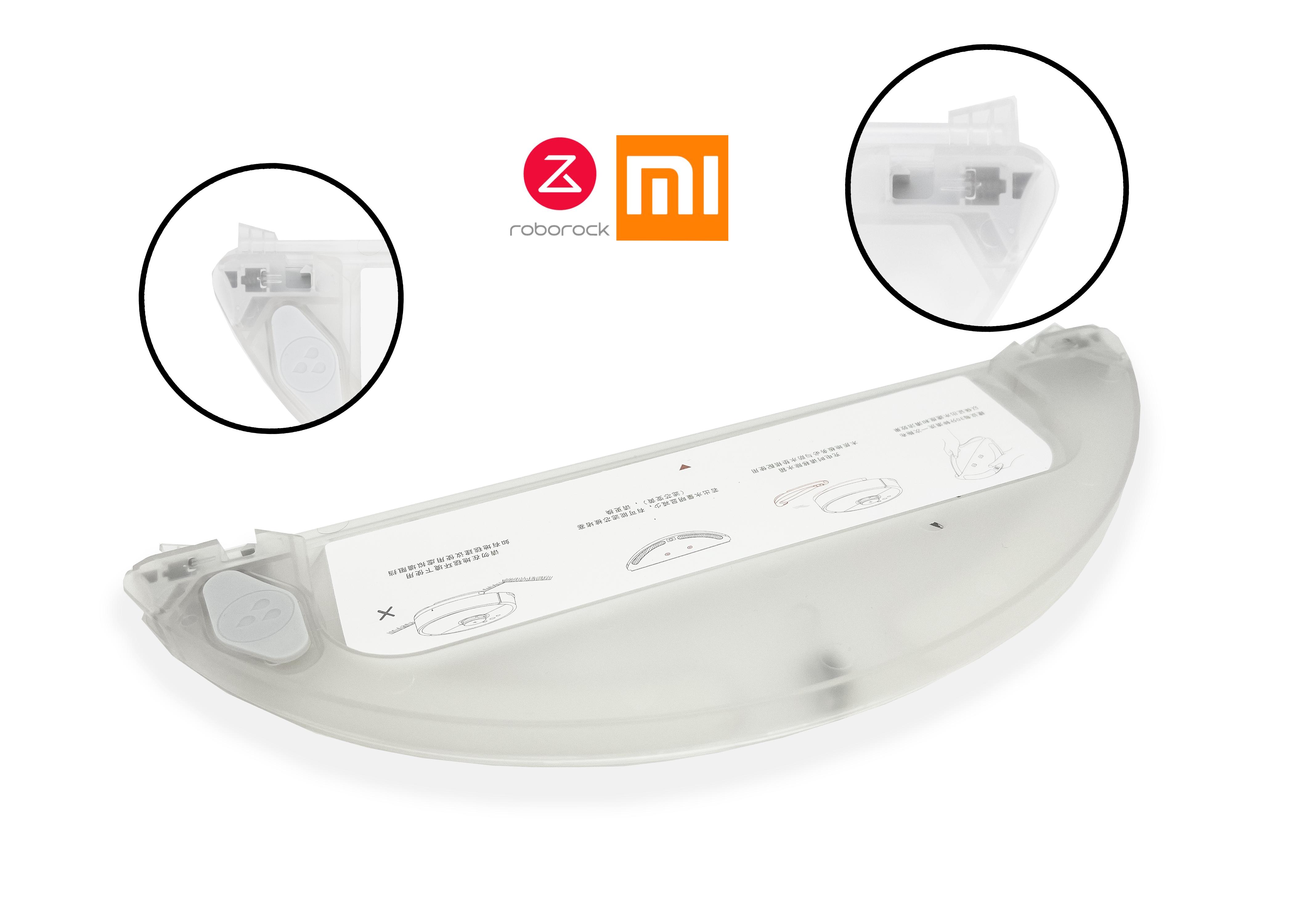 Резервуар для води для робота-пилососа Xiaomi RoboRock S50 S51 S55 E4 T60 - фото 6