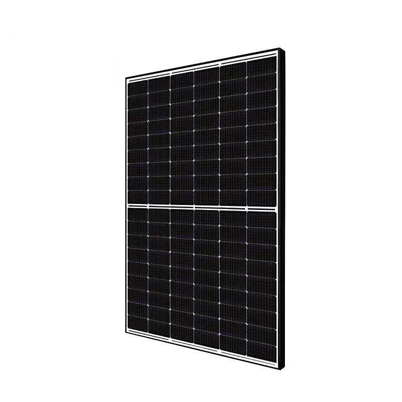 Батарея-панель солнечная Canadian Solar CS6W 410W mono Hiku mini 6 монокристаллическая 410 Вт Черный рама